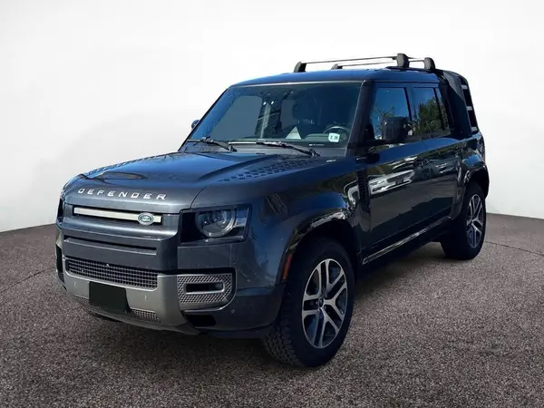 SALE2ERUXM2038454 2021 LAND ROVER DEFENDER - Image 2