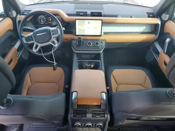 SALE2FEU0R2341035 2024 LAND ROVER DEFENDER - Image 8
