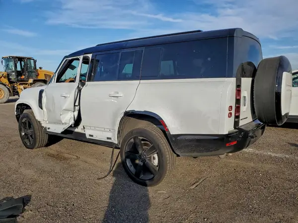 SALE2FEU1S2455146 2025 LAND ROVER DEFENDER - Image 2