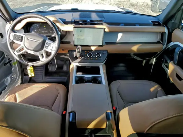 SALE2FEU1S2455146 2025 LAND ROVER DEFENDER - Image 8