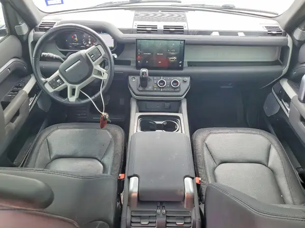SALE2FEU2P2162816 2023 LAND ROVER DEFENDER - Image 8