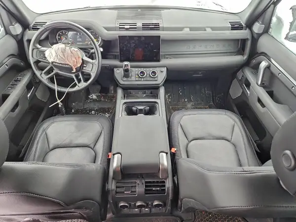 SALE2FEU2P2202909 2023 LAND ROVER DEFENDER - Image 8