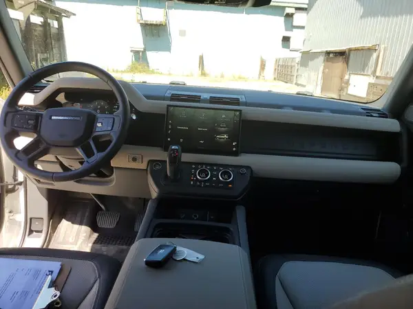 SALE2FEU2P2230564 2023 LAND ROVER DEFENDER - Image 8