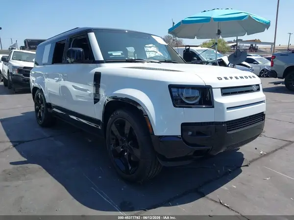 SALE2FEU2T2509006 2026 LAND ROVER DEFENDER - Image 1