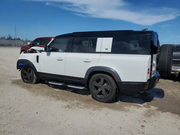 SALE2FEU3P2189202 2023 LAND ROVER DEFENDER - Image 2