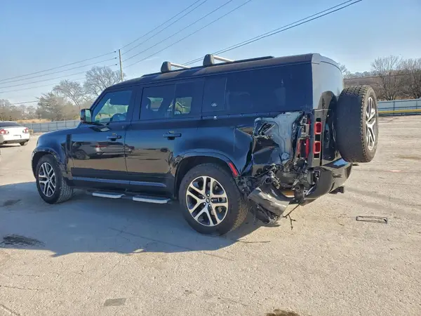 SALE2FEU3P2201882 2023 LAND ROVER DEFENDER - Image 2