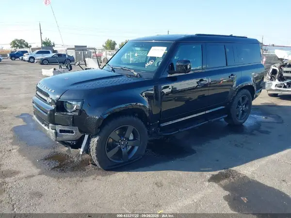 SALE2FEU4P2187068 2023 LAND ROVER DEFENDER - Image 2
