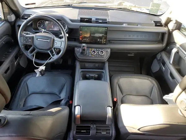 SALE2FEU4P2200952 2023 LAND ROVER DEFENDER - Image 8