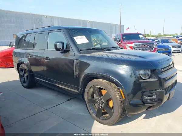 SALE2FEU4R2257252 2024 LAND ROVER DEFENDER