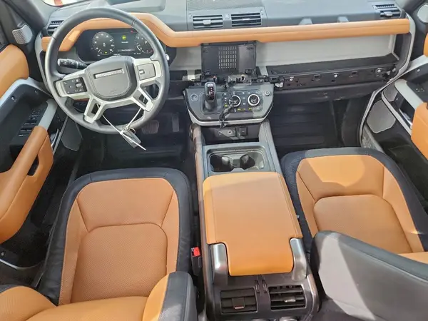 SALE2FEU4R2279591 2024 LAND ROVER DEFENDER - Image 8