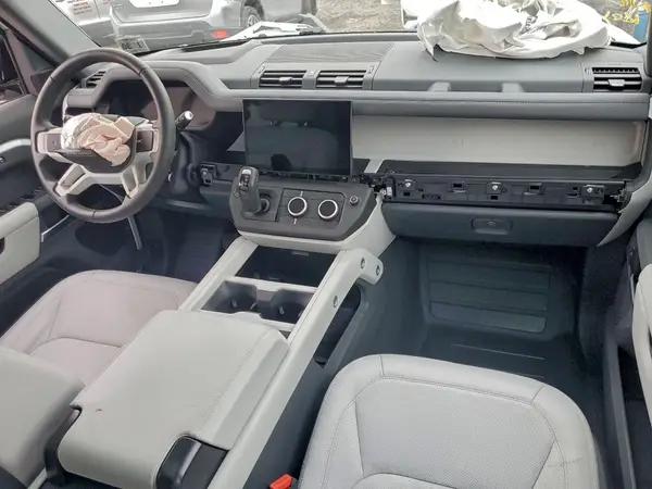 SALE2FEU4S2403638 2025 LAND ROVER DEFENDER - Image 8
