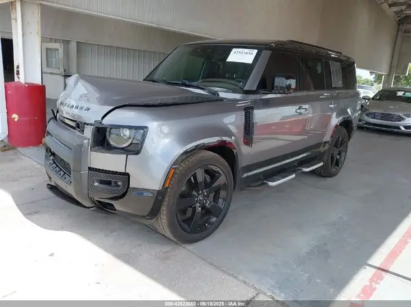 SALE2FEU5P2176404 2023 LAND ROVER DEFENDER - Image 2