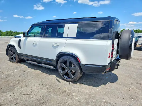 SALE2FEU5S2418438 2025 LAND ROVER DEFENDER - Image 2