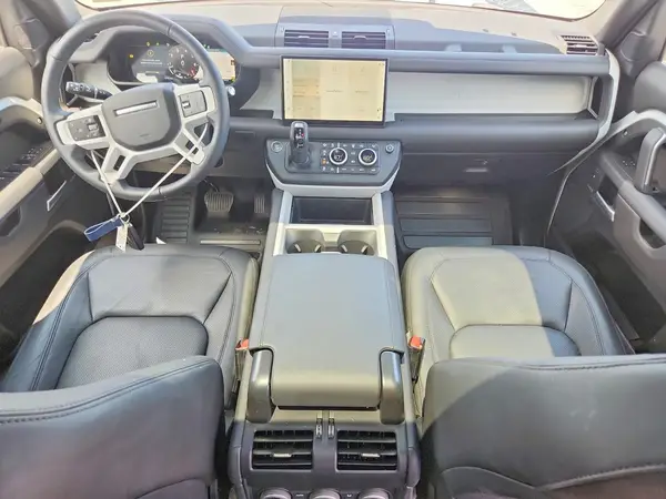 SALE2FEU5S2418438 2025 LAND ROVER DEFENDER - Image 8