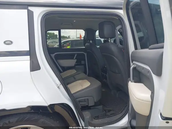 SALE2FEU6P2208387 2023 LAND ROVER DEFENDER - Image 8
