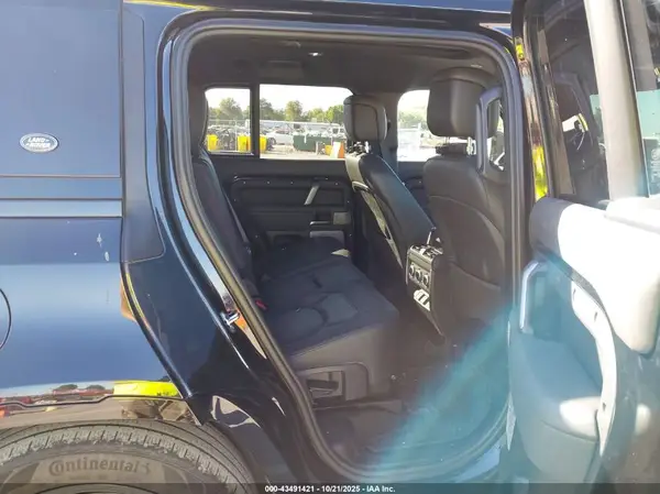 SALE2FEU6P2218322 2023 LAND ROVER DEFENDER - Image 8