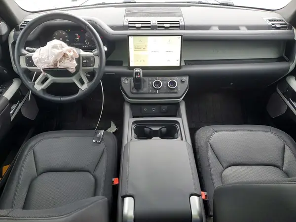 SALE2FEU7P2185119 2023 LAND ROVER DEFENDER - Image 8