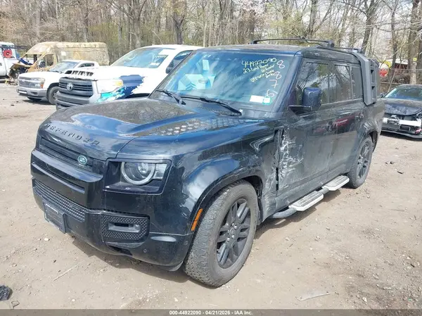 SALE2FEU7P2188876 2023 LAND ROVER DEFENDER - Image 2