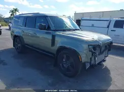 SALE2FEU8R2320398 2024 LAND ROVER DEFENDER