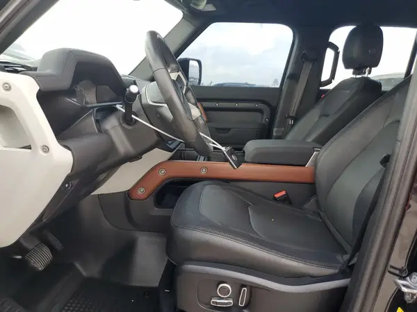SALE2FEU9P2226186 2023 LAND ROVER DEFENDER - Image 8