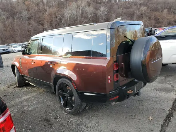 SALE2FEUXP2203144 2023 LAND ROVER DEFENDER - Image 2