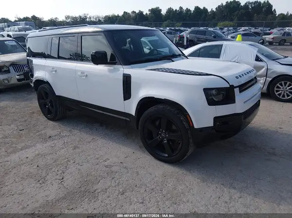 SALE2FEUXP2206304 2023 LAND ROVER DEFENDER - Image 1