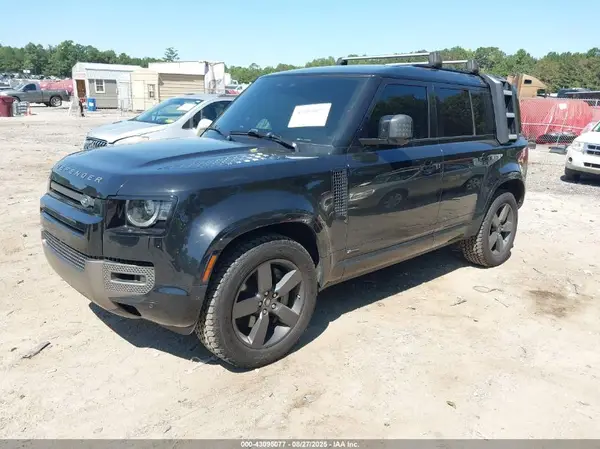 SALE37RU1M2045477 2021 LAND ROVER DEFENDER - Image 2