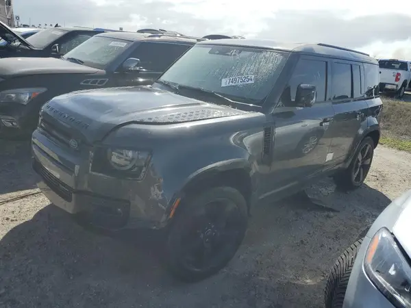 SALE37RU1N2092008 2022 LAND ROVER DEFENDER - Image 1