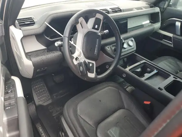 SALE37RU1N2092008 2022 LAND ROVER DEFENDER - Image 8