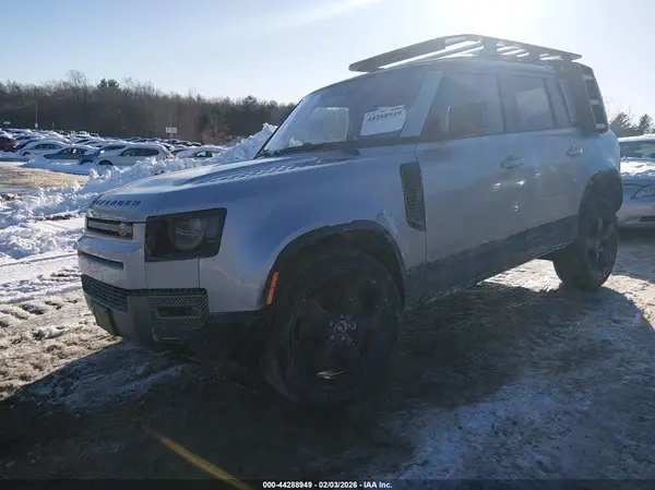 SALE37RU4M2044016 2021 LAND ROVER DEFENDER - Image 2