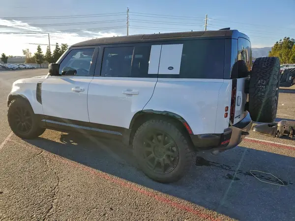 SALE37RU4M2045358 2021 LAND ROVER DEFENDER - Image 2