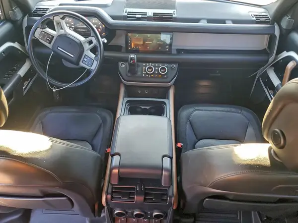 SALE37RU4M2045358 2021 LAND ROVER DEFENDER - Image 8