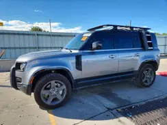 SALE37RU4N2100747 2022 LAND ROVER DEFENDER