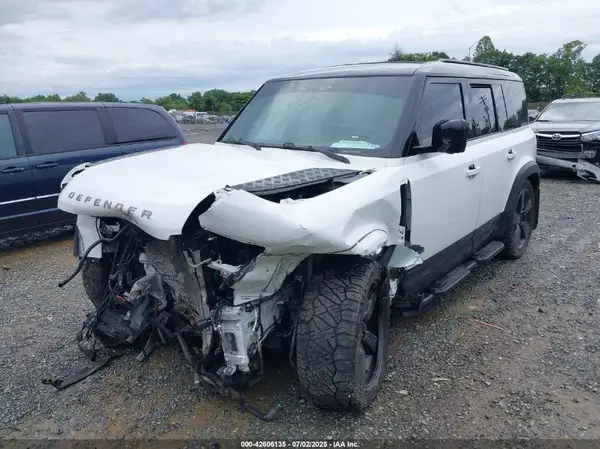 SALE3ERU0M2038671 2021 LAND ROVER DEFENDER - Image 2