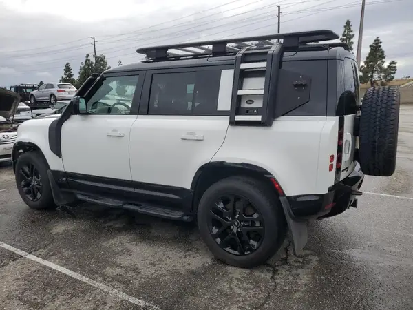 SALE3ERU5N2078911 2022 LAND ROVER DEFENDER - Image 2