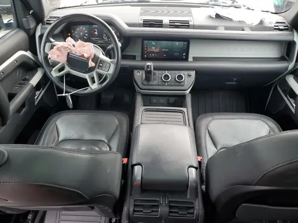 SALE3ERU5N2078911 2022 LAND ROVER DEFENDER - Image 8