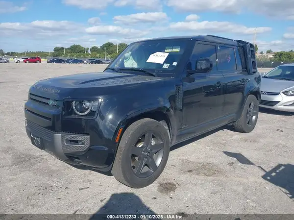 SALE3ERUXM2035857 2021 LAND ROVER DEFENDER - Image 2