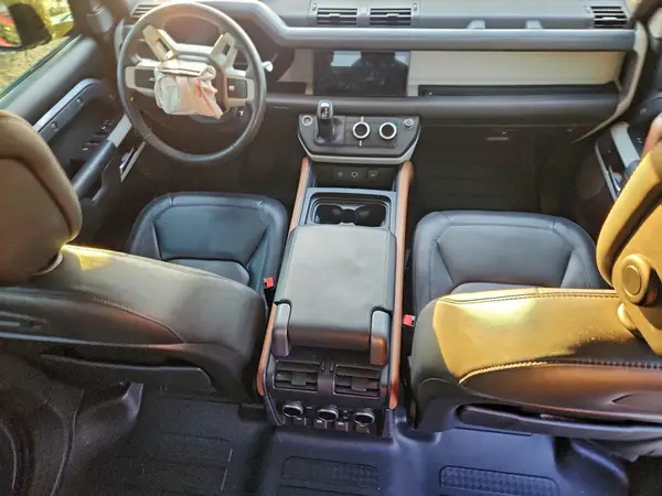 SALE97EU0L2010528 2020 LAND ROVER DEFENDER - Image 8