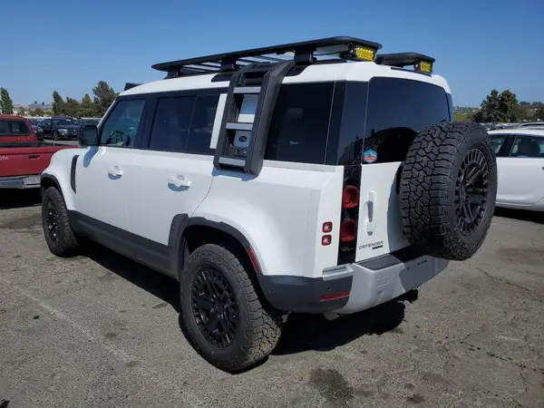 SALE97EU2L2016136 2020 LAND ROVER DEFENDER - Image 2