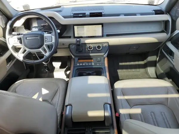 SALE97EU2L2016136 2020 LAND ROVER DEFENDER - Image 8