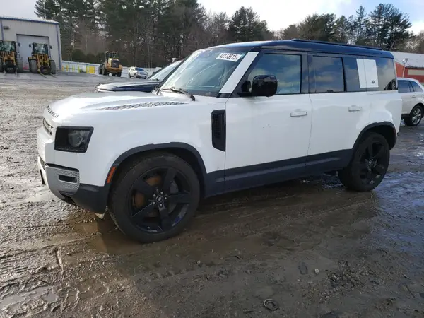 SALE97EU2L2017688 2020 LAND ROVER DEFENDER - Image 1