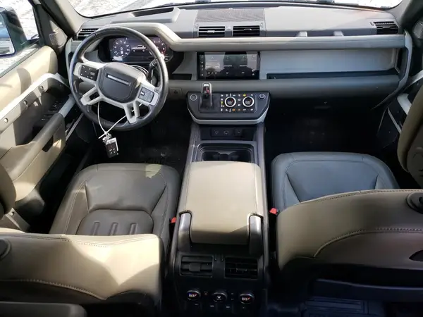 SALE97EU2L2017688 2020 LAND ROVER DEFENDER - Image 8