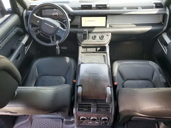 SALE97EU3L2021281 2020 LAND ROVER DEFENDER - Image 8