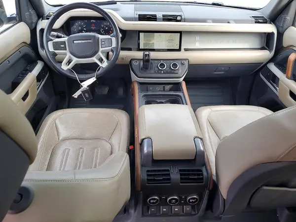 SALE97EU3L2026738 2020 LAND ROVER DEFENDER - Image 8