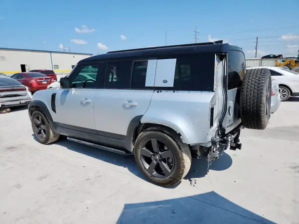 SALE97EU4L2017904 2020 LAND ROVER DEFENDER - Image 2