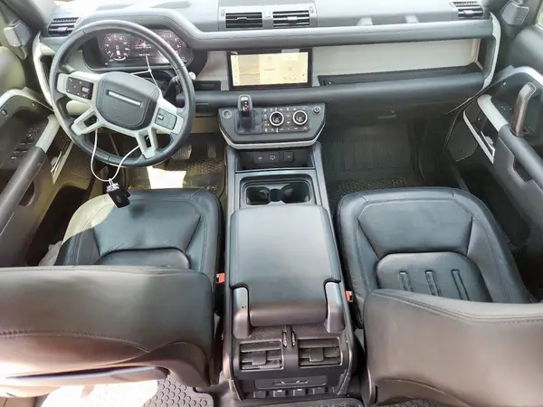 SALE97EU4L2017904 2020 LAND ROVER DEFENDER - Image 8