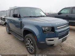 SALE97EU6L201621 2020 LAND ROVER DEFENDER