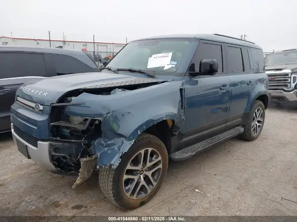 SALE97EU6L2016219 2020 LAND ROVER DEFENDER - Image 2