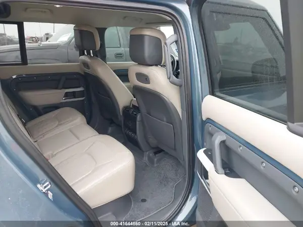 SALE97EU6L2016219 2020 LAND ROVER DEFENDER - Image 8