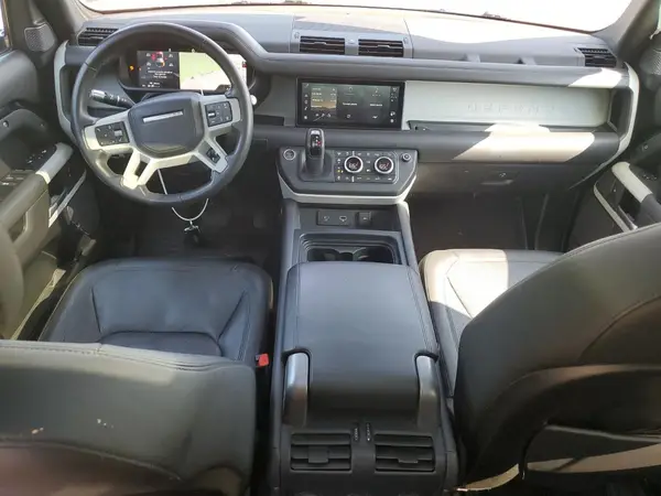 SALE97EU6L2018617 2020 LAND ROVER DEFENDER - Image 8